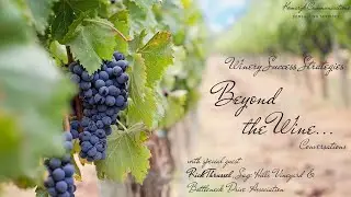 Beyond the Wine with Rick Thrussell, Sage Hills Estate Winery & Bottleneck Drive