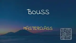 🎧 BOUSS - MASTERCLASS (SLOWED & REVERB)