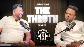 BeingMohammadIrfan 🎙️ Official Podcast Trailer Cheetacamp