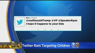 OC Dept. Of Education Employee Under Fire For Tweet Targeting Trump Children After Texas School Shoo