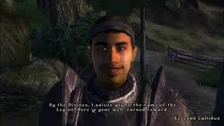 TES 4: Oblivion [049] Forsaken Mine (bonus skooma dealer murder)