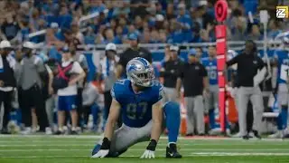 Detroit Lions 23-24 Hype Video [All of the Lights - Kanye West]