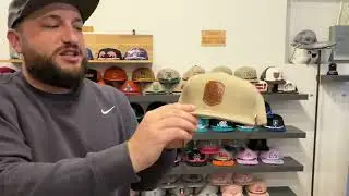 Basic info on the Findlay Stampede Laces 