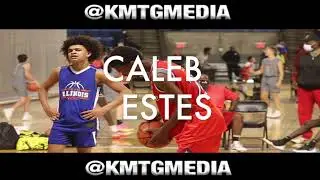 2025 G Caleb Estes is a special talent and a name to remember