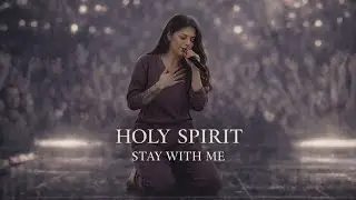 Holy Spirit, Stay With Me | A Worship Prayer for 2026 (Voice of Sarah)
