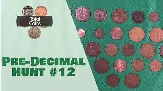 Pre Decimal Coin Hunt #12