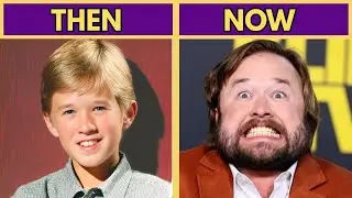 80s & 90s Child Stars Then vs Now &ndash; Shocking! 😱 last part
