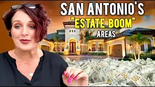 HOTTEST Model Homes in San Antonio’s Fastest-Growing Areas | Valley Ranch & Kallison Ranch