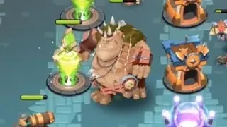 Castle Creeps TD Chapter 11 to 12 - gameplay , 20 hearts, all free play, no sentinel