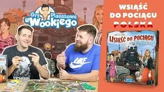 Wsiąść do Pociągu: POLSKA