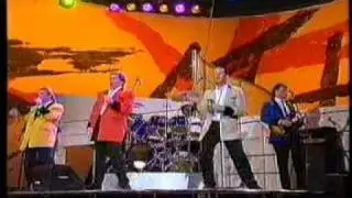 Showaddywaddy on the Brian conley show 1