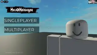 hello neighbor roblox en 3 minutos nose cuanto (porfavor no ver)