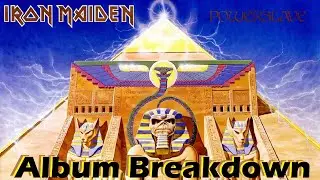 Iron Maiden- Powerslave Album Breakdown and Legacy