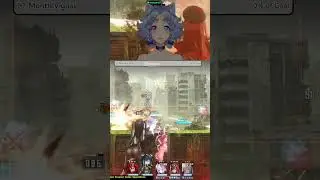Quick Boss Wipe! | #NIKKECREATOR #NIKKEAnniversary #NIKKELive | #sporerose on #Twitch #VTuber