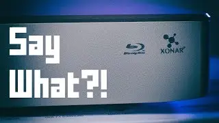 Bizarre Tech: Распаковка и обзор ASUS Impresario SBW-S1 Pro