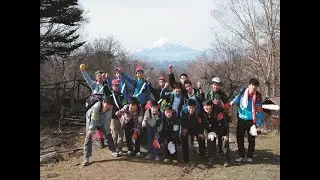 大菩薩峠越え強歩大会ビデオ