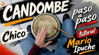 Tutorial TAMBOR CHICO