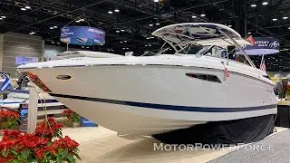 2020 Cobalt R35 - Sterndrive Series Hybrid Open-Bow Boat