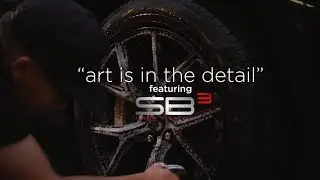 SB3 Coating- The art is in the Detail