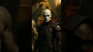 SUBSCRIBE if you LIKE this combo! 🦾💀Quaro = Goro + Quan Chi!SORCERER SHOKAN FUSION! 👹🔥👇
