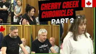 Маленький город ОБЪЕДИНЯЕТСЯ на публичных слушаниях! &laquo;Мы просто хотим свободы!&raquo; &mdash; промышленность не должна строиться на нашей земле?