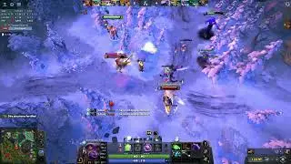 Dota 2 Witch Doctor Support Gameplay.......