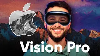 J'ai pu tester le casque Apple Vision Pro, je vous raconte !
