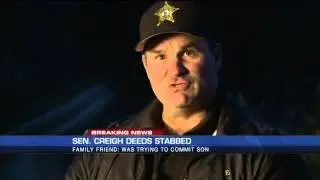 WATCH: Emerging details on Creigh Deeds stabbing