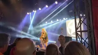 Mike Peters (Alarm), 