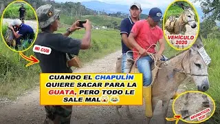 Cuando un oficial te revisa los papeles de tu veh&iacute;culo../El bandido