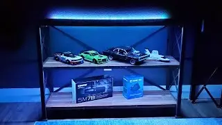 RGB Under Lighting Review!