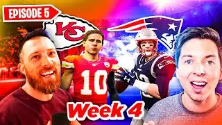 YouTuber Fantasy Draft CFM Week 4 vs. @TDPresents