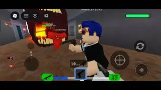 Roblox Game SCP Monsters or Dinosaurs