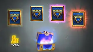 MAGICAL & GREAT Chest Opening on Legendary Weekend! - Castle Crush
