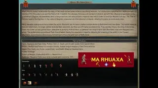 Dominions 6 Mod Showcase - MA Rhuaxa, The Molten Ones