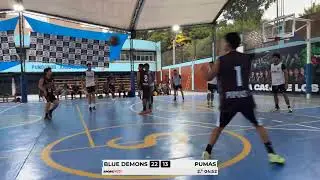 U25V | BLUE DEMONS vs PUMAS