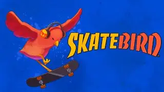 SkateBird - Rekt Skate Heaven Achievement Guide