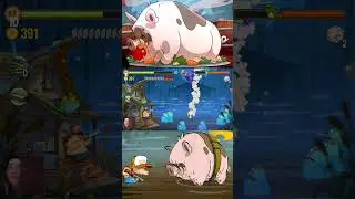 Challenge Color O The Day Swamp Attack Ep2 @Qaokala