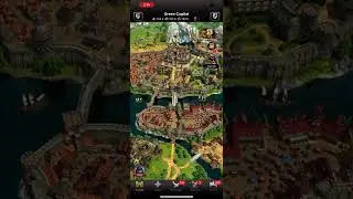 Lord and knight taking maxed inactive city&rsquo;s