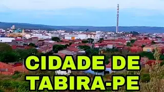 CIDADE DE TABIRA-PE