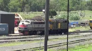442s1+B61=Werris Creek
