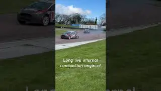 Lydden Hill Rally Cross April 1st 2024 #internalcombustionengine #electricvehicle #ev