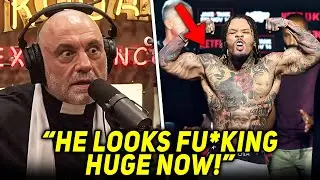 &ldquo;Unreal Transformation!&rdquo; Gervonta Davis BULKS UP to 165lbs for Jake Paul Showdown!