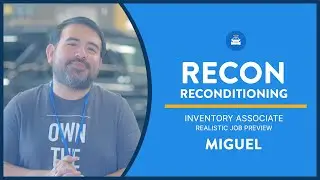Day in the Life of a Reconditioning Automotive Detailer  | Careers Not Jobs