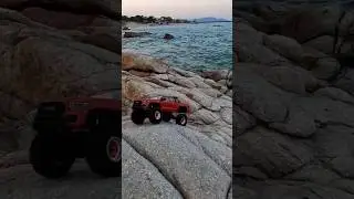 Toyota Crawler 1:24 fcx24
