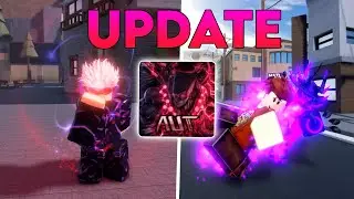 New Mythic Skins And Gojo Changes In The AUT Update