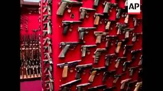 The Supreme Court held Monday that the Constitution's Second Amendment restrains government's abilit
