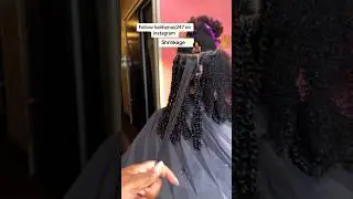 OMG another jaw dropping ending #viralvideo #viralshort #shortvideo #hairstyle #duet @hairbynay247