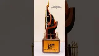 Best Social Media Advertising Award 🥇 Sumathi award ceremony #Sumathi #adverticing #triad