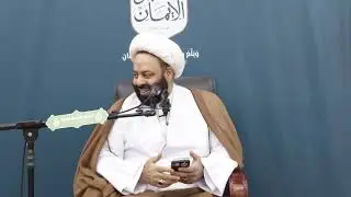 حديث الجمعة بمشاركة الشيخ منير المعتوق